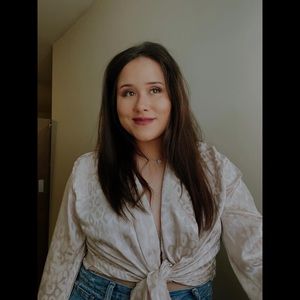 Meet your posher, Isobel!